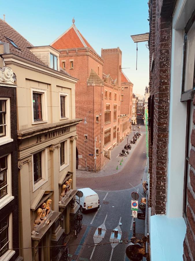 Amsterdam Central Guest House 2* Ámsterdam