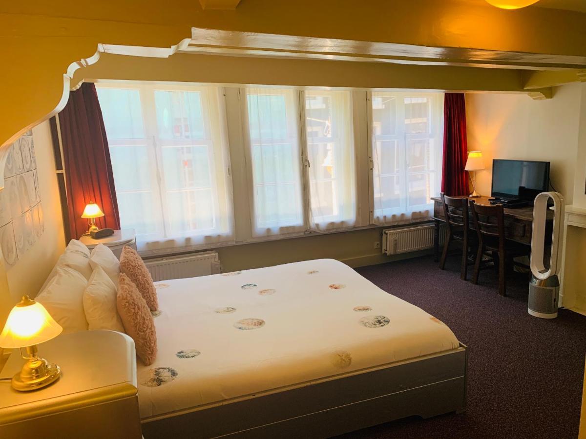 Amsterdam Central Guest House 2* Ámsterdam