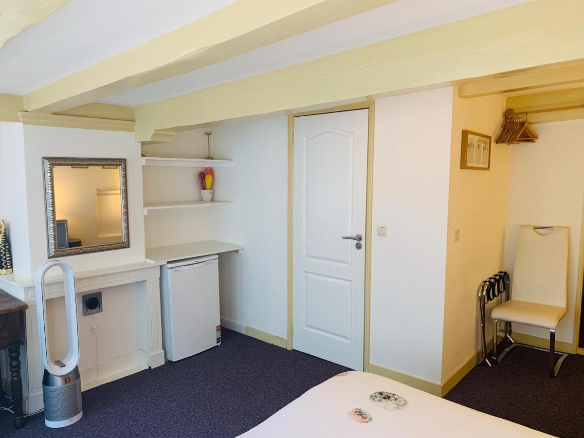 Amsterdam Central Guest House Pensión Ámsterdam